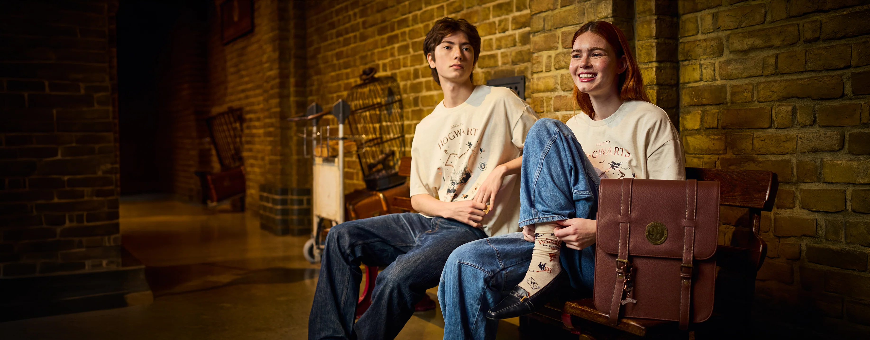 Experience the Magic of Hogwarts